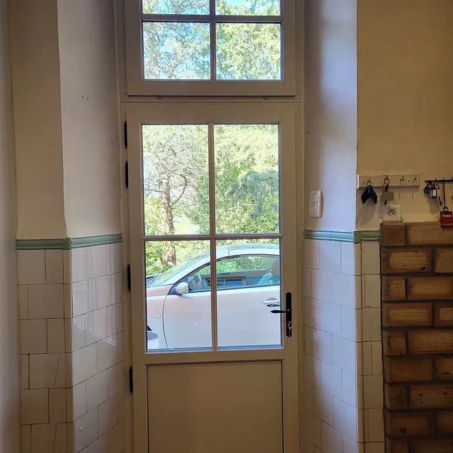 Porte bois