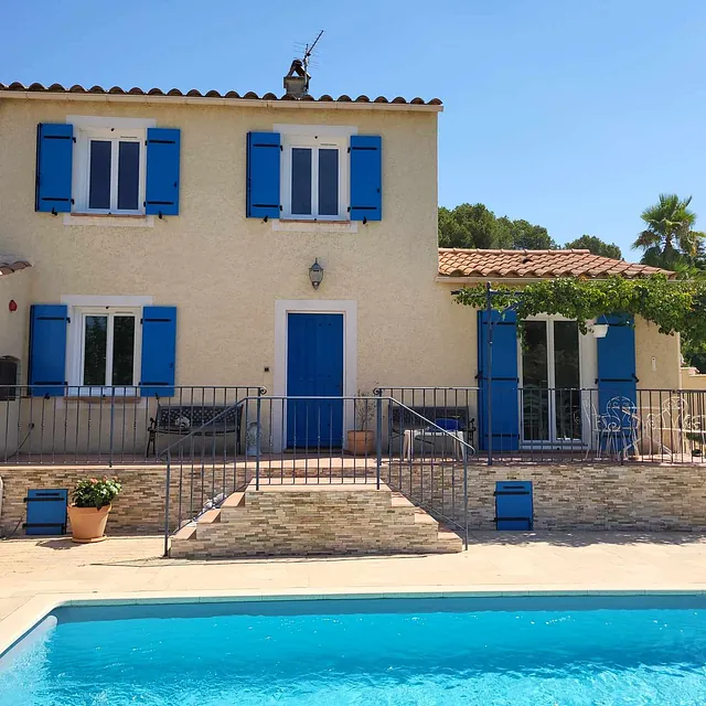 Volet battant aluminium
