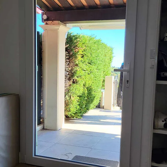 Porte PVC
